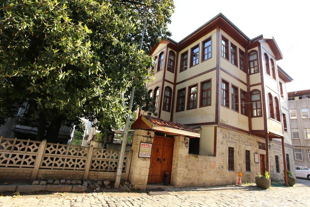 Unye Sebile Hanim Konagi מראה חיצוני תמונה